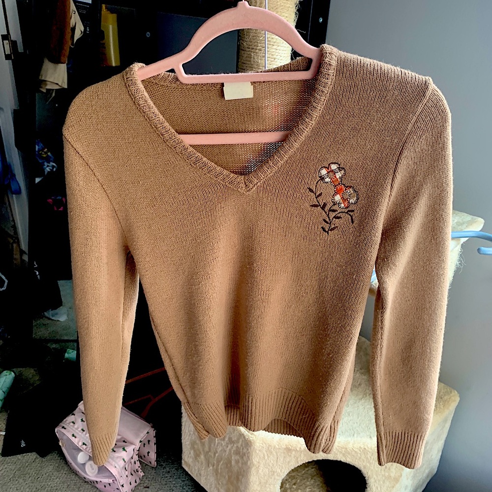 sweater